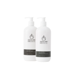 Kit Goccia Nera Biological Camomilla e Avena Shampoo + Conditioner 500 ml - Per capelli secchi e sfibrati